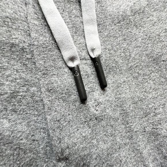 Lululemon City Sweat Jogger Pants Mens M Gray Thermo LM5623S - Picture 4 of 11